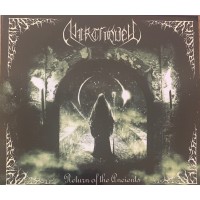 MIRTHQUELL - Return of the Ancients Digipack